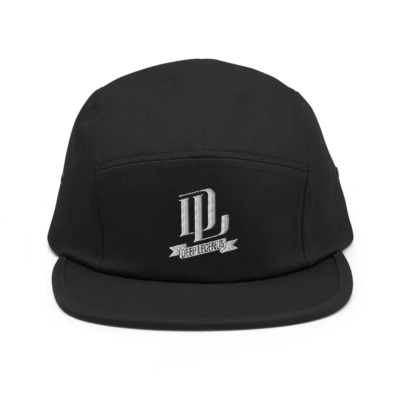 Deep Legends 5 panel hat