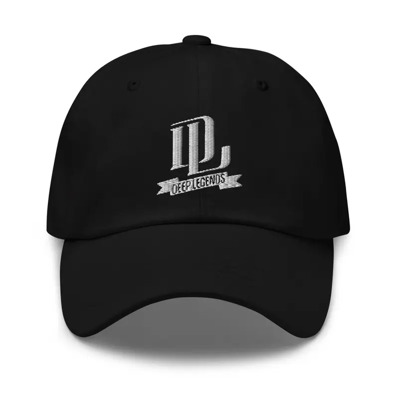 Deep Legends Dad Hats